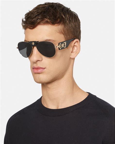 versace sun glasses for men|versace sunglasses official site.